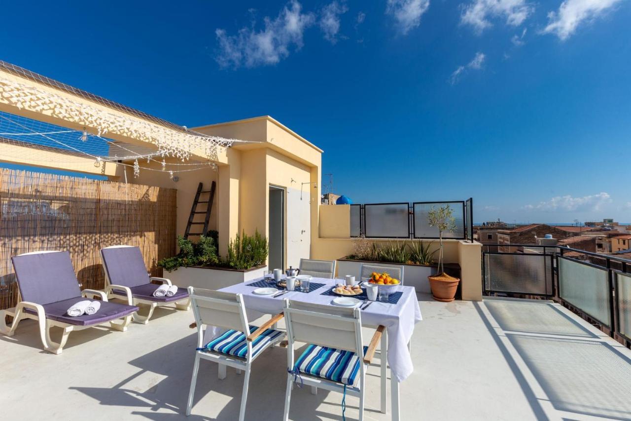 Casa Colibri - Solemar Sicilia Apartment Santa Flavia Exterior photo